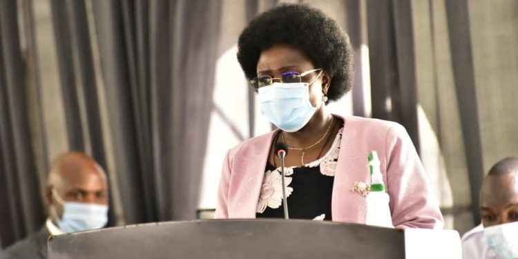 Minister Kitutu Apologises for Diverting Iron Sheets Meant for Vulnerable in Karamoja