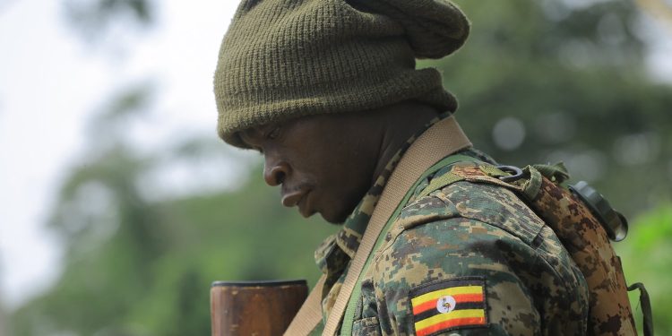 UPDF Ready to Deploy Troops to Goma as Part of Regional Force