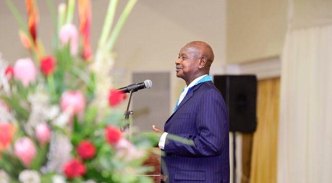 Museveni Assures Ugandan Investors on South African Visas