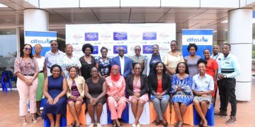 Togolese President Gnassingbe in Uganda for Official Visit