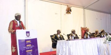 CJ Owiny-Dollo: Why I Declined Justice Kakuru’s Early Retirement