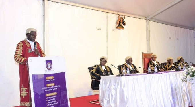 CJ Owiny-Dollo: Why I Declined Justice Kakuru’s Early Retirement