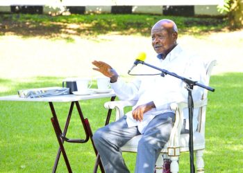 Museveni Orders State House Anti-Corruption Unit to Arrest Those Mismanaging PDM Funds
