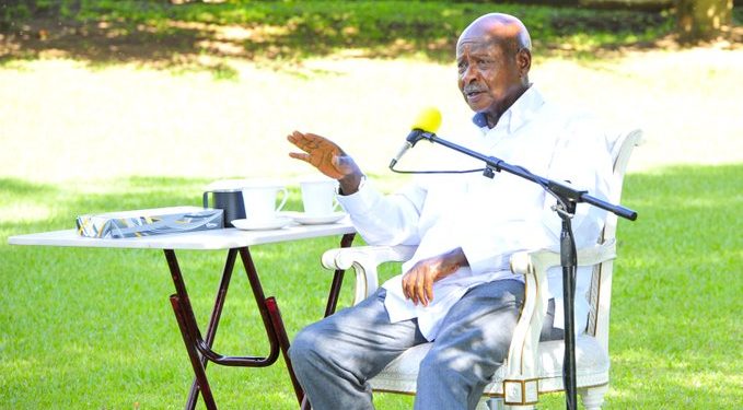Museveni Orders State House Anti-Corruption Unit to Arrest Those Mismanaging PDM Funds