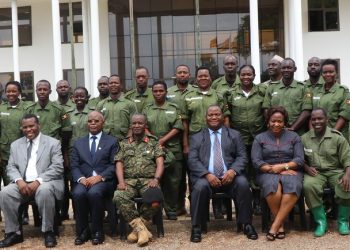 NALI Trains 101 UBOS Staff Ahead of August Population Census