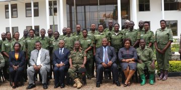 NALI Trains 101 UBOS Staff Ahead of August Population Census