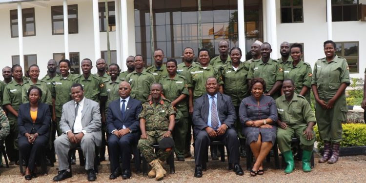 NALI Trains 101 UBOS Staff Ahead of August Population Census