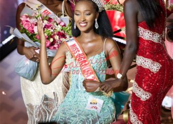 Pictorial: Hannah Karema Tumukunde Crowned Miss Uganda 2023