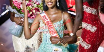 Pictorial: Hannah Karema Tumukunde Crowned Miss Uganda 2023