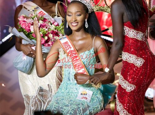 Pictorial: Hannah Karema Tumukunde Crowned Miss Uganda 2023