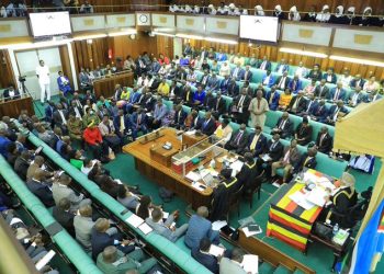 Parliament Passes Anti-Homosexuality Bill 2023