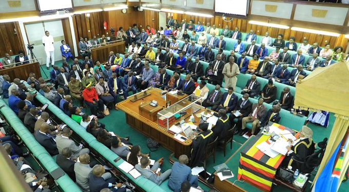 Parliament Passes Anti-Homosexuality Bill 2023