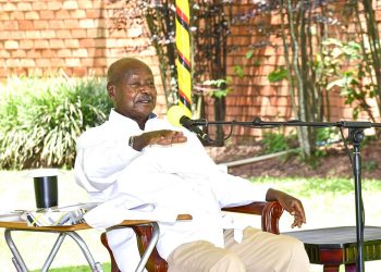Museveni Rejects Private Ownership of Markets