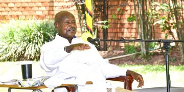 Museveni Rejects Private Ownership of Markets