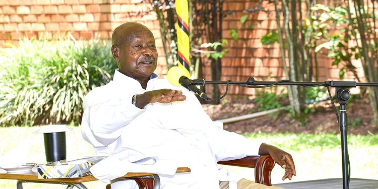 Museveni Rejects Private Ownership of Markets
