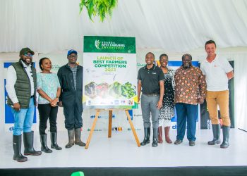dfcu, Vision Group and Partners Launch 2023 Best Farmers Awards