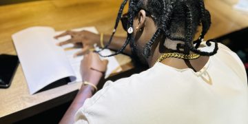 Swangz Avenue Signs First Male Artist Elijah Kitaka