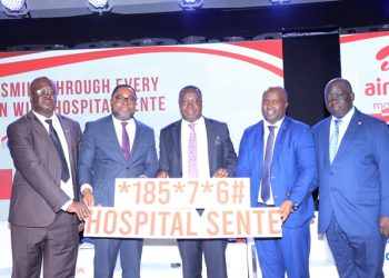 Hospital Sente: Low-Cost Hospital Cash Insurance Product Launched in Kampala