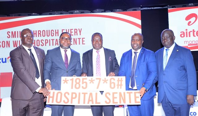 Hospital Sente: Low-Cost Hospital Cash Insurance Product Launched in Kampala