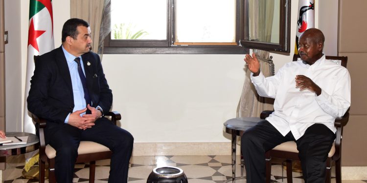 Museveni: Can you sustainably create prosperity for the Peoples of Africa through begging?