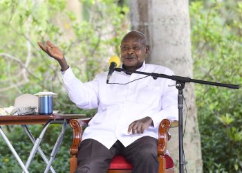 Museveni, German Investors Discuss E-bikes, Recycling Water Hyacinth