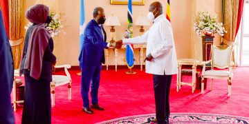 Museveni Tells Somalia to Ensure Peace First