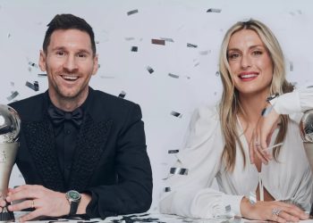 Lionel Messi, Alexia Putellas Crowned Best FIFA Players of 2022