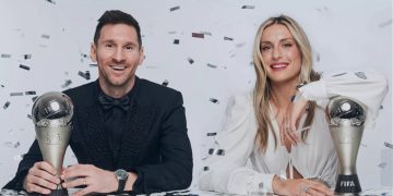 Lionel Messi, Alexia Putellas Crowned Best FIFA Players of 2022