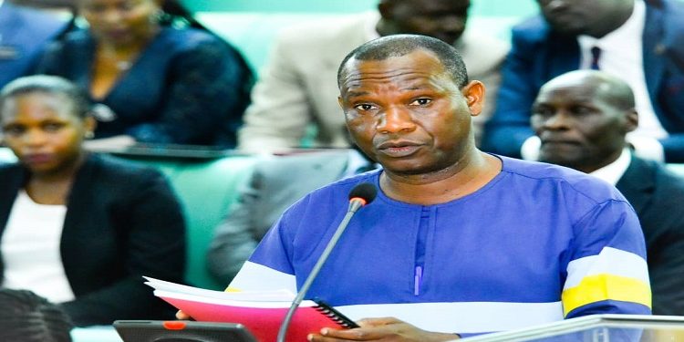 Minister Amongi Must Resign- MPs