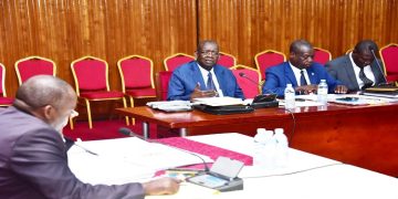 Gov’t Seeks Shs1.3bn for Mogadishu, New York Missions