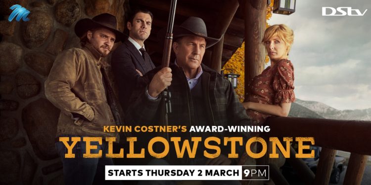 M-Net Announces First-Ever Neo-Western Drama Series ‘Yellowstone’