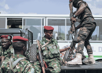 Burundi Troops Arrive in DR Congo to Join EAC Mission