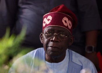 Nigeria Ruling Party Candidate Tinubu Wins Presidency