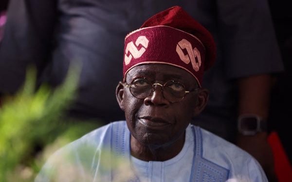 Nigeria Ruling Party Candidate Tinubu Wins Presidency