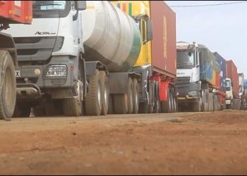 Security Operation at Malaba Border Leads to Improved Fuel Marking Process