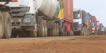 Security Operation at Malaba Border Leads to Improved Fuel Marking Process