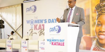 PSFU Holds Second Annual Katale to Aid Women in Business