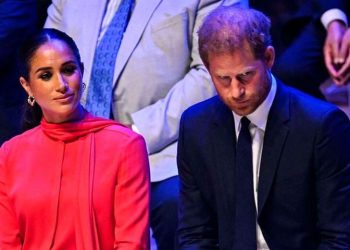 Royal Eviction: Prince Harry, Meghan Lose Home on Royal Family’s Estate