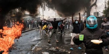 Student Killed in Kenya Opposition Demonstrations