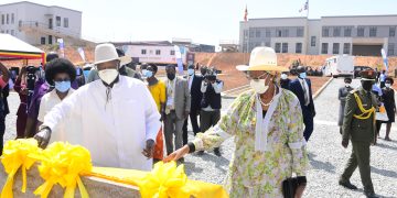 Museveni Roots for Dairy Farming and Four Acre-Model