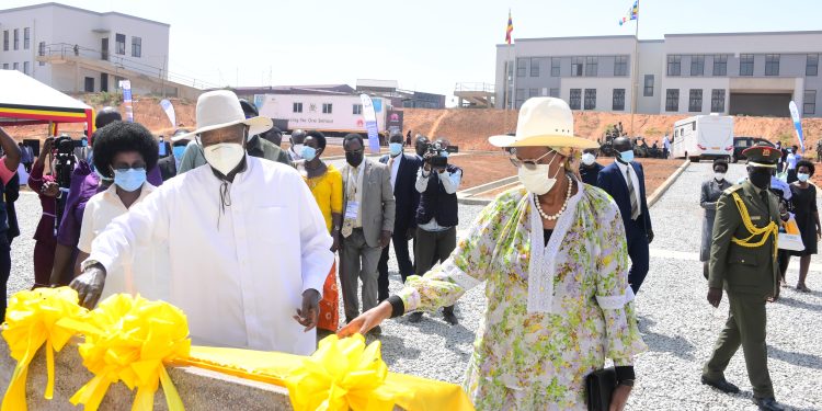 Museveni Roots for Dairy Farming and Four Acre-Model