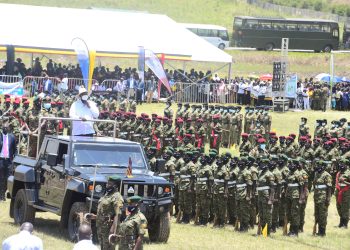 Museveni Roots for Dairy Farming and Four Acre-Model