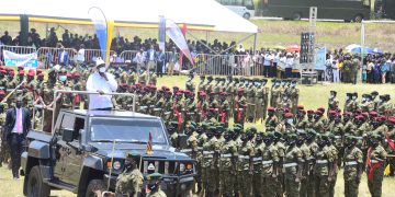 Museveni Roots for Dairy Farming and Four Acre-Model
