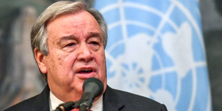 Gender Equality Still ‘300 Years Away,’ UN Chief Warns
