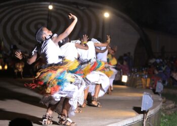 POATE: Guests Treated to Exciting Cultural Night Experience at Ndere Centre