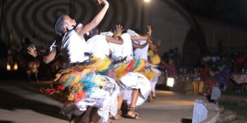 POATE: Guests Treated to Exciting Cultural Night Experience at Ndere Centre