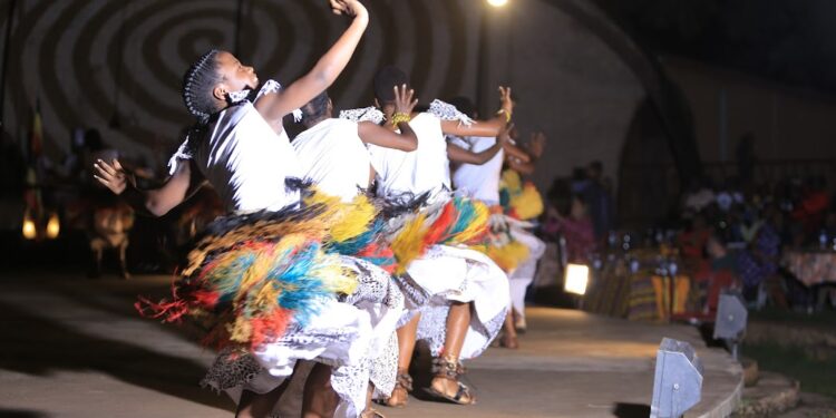 POATE: Guests Treated to Exciting Cultural Night Experience at Ndere Centre