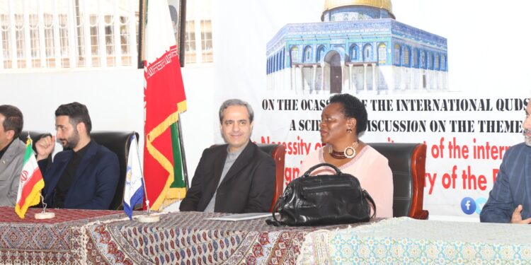 Minister Mutuzo Hails Iran for Investing in Education 