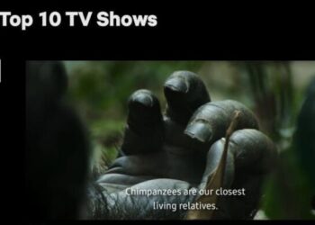 Chimp Empire: Docuseries Shot in Uganda’s Kibaale National Park is Most Popular Show in U.S. 