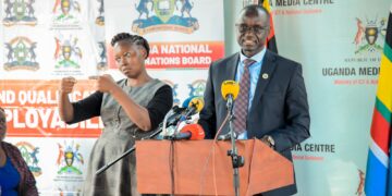 UNEB Starts Registration of 2023 Candidates